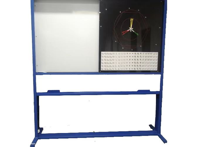 RM-Z310计量接线向量分析培训图板装置