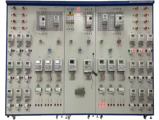 RM-Z76智能总保与线损异常排查综合实训装置
