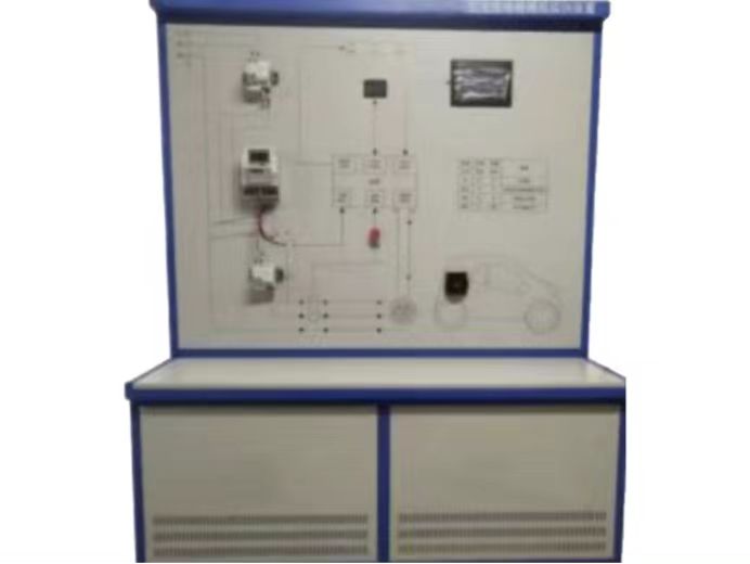 RM-Z906交流充电桩模拟实训装置